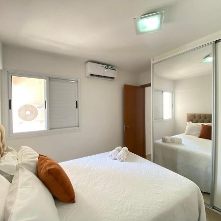 Aconchegante Apto 2/4 Setor Bueno 1307 고이아니아 외부 사진