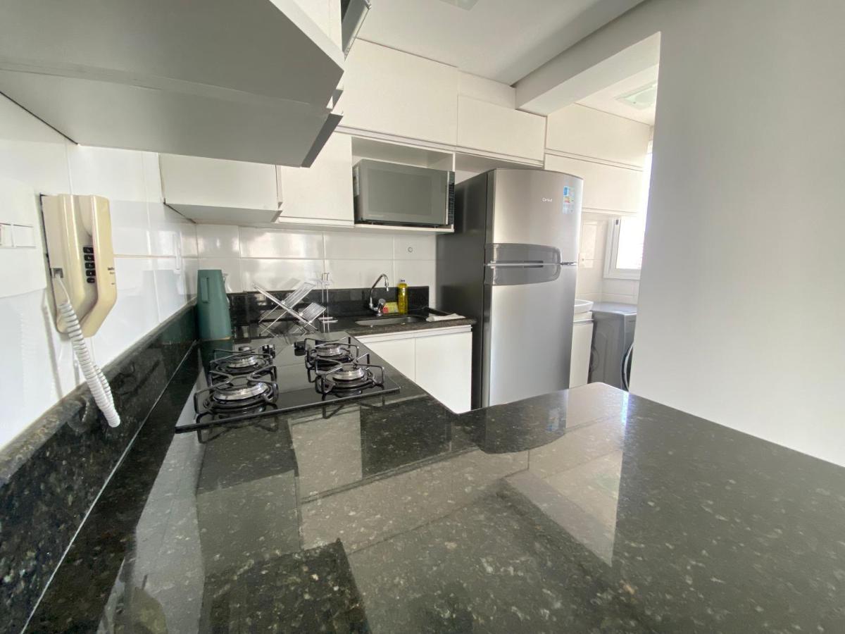 Aconchegante Apto 2/4 Setor Bueno 1307 고이아니아 외부 사진